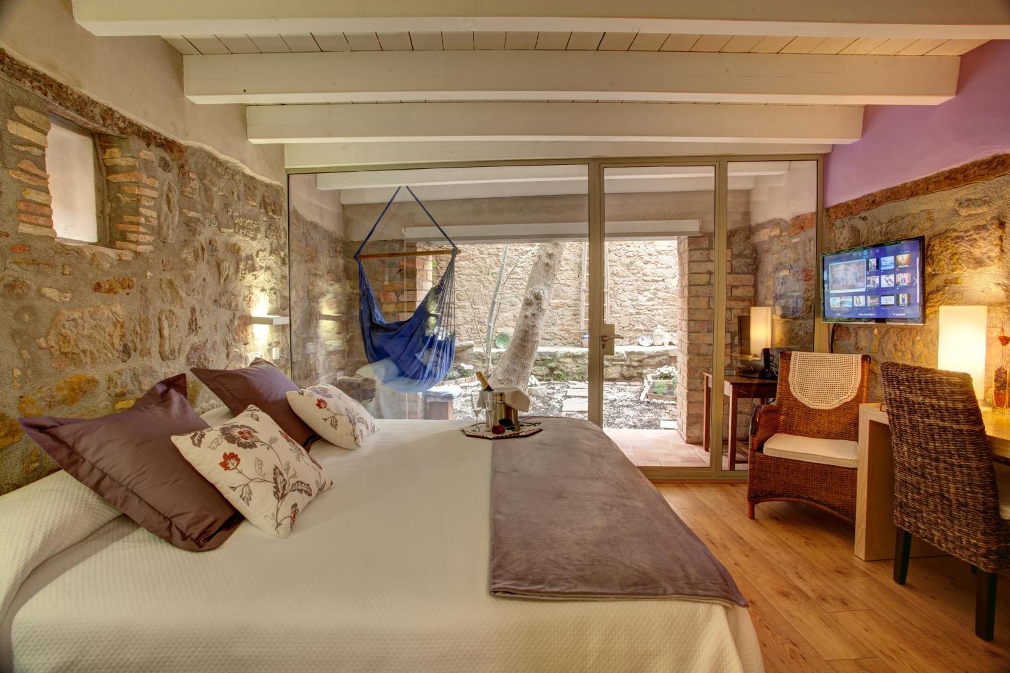 Hotel La Freixera Solsona Pokój zdjęcie