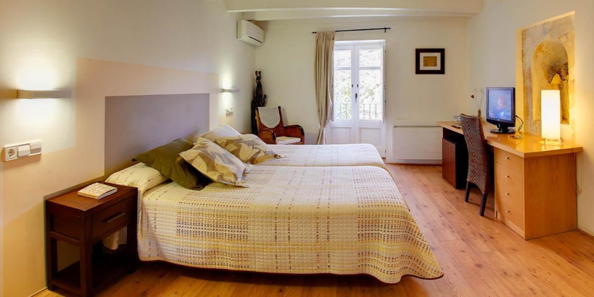 Hotel La Freixera Solsona Zewnętrze zdjęcie
