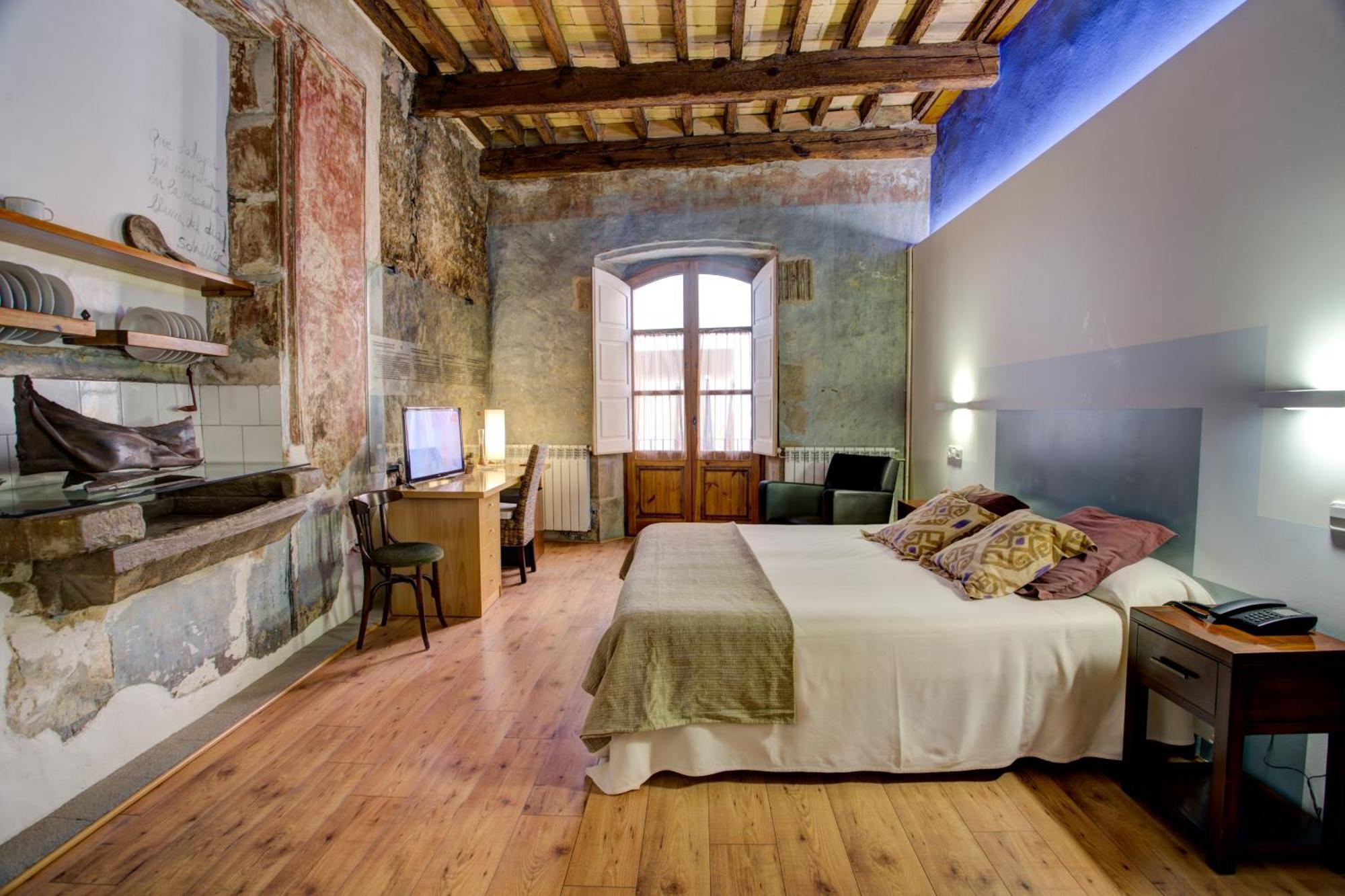 Hotel La Freixera Solsona Zewnętrze zdjęcie