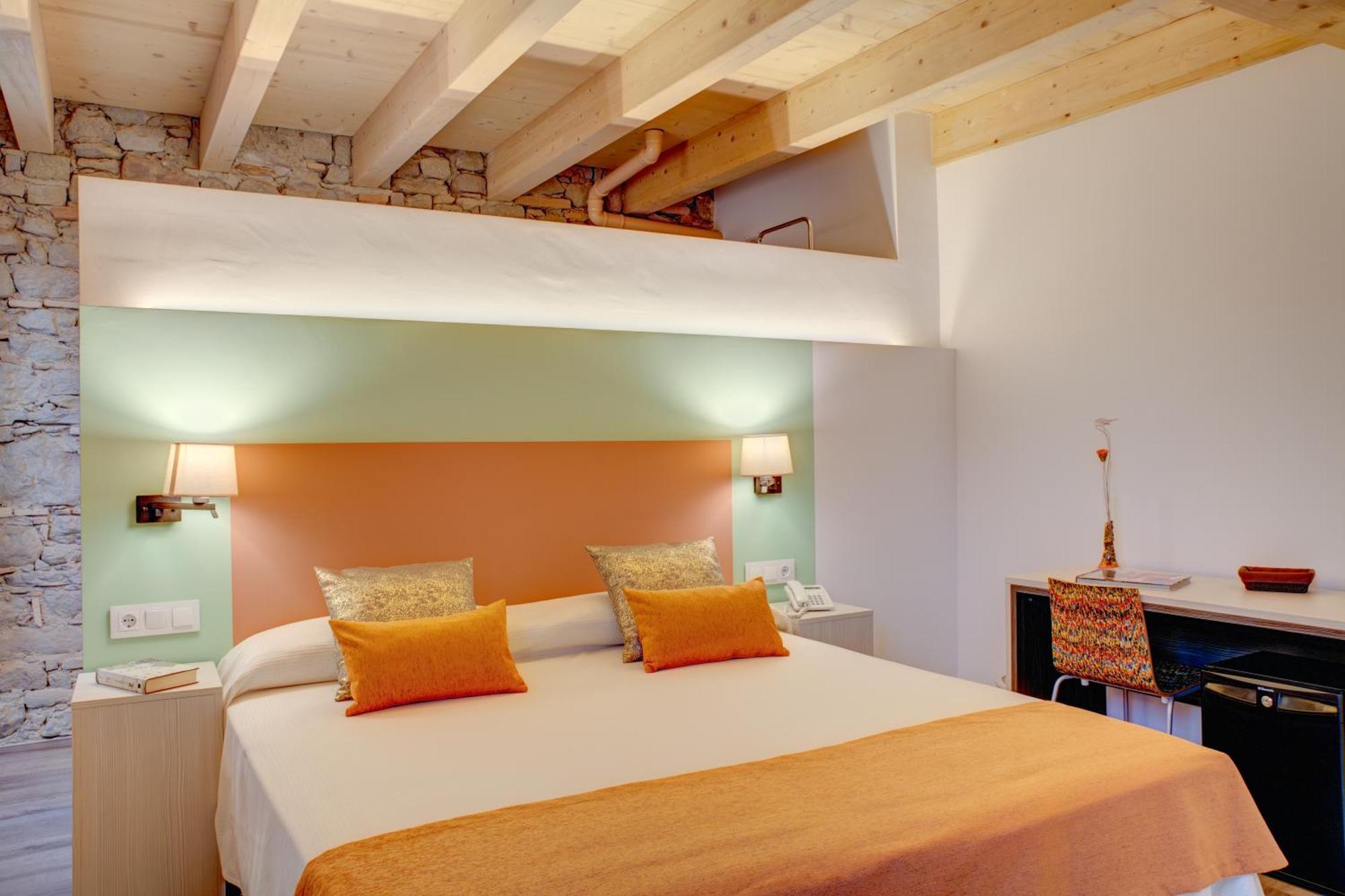 Hotel La Freixera Solsona Zewnętrze zdjęcie