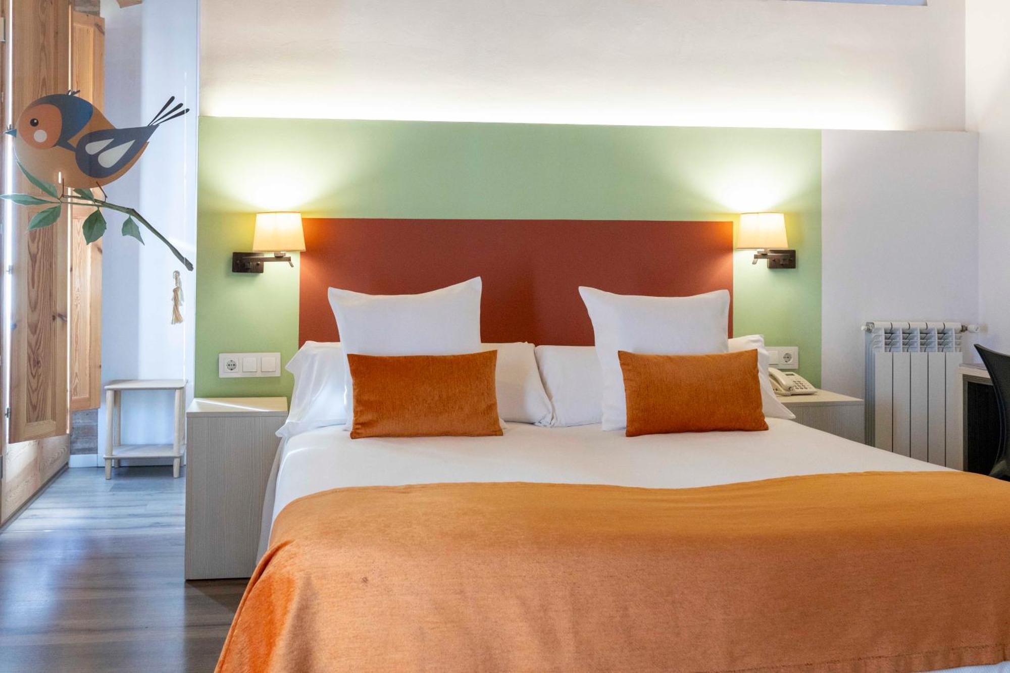 Hotel La Freixera Solsona Zewnętrze zdjęcie