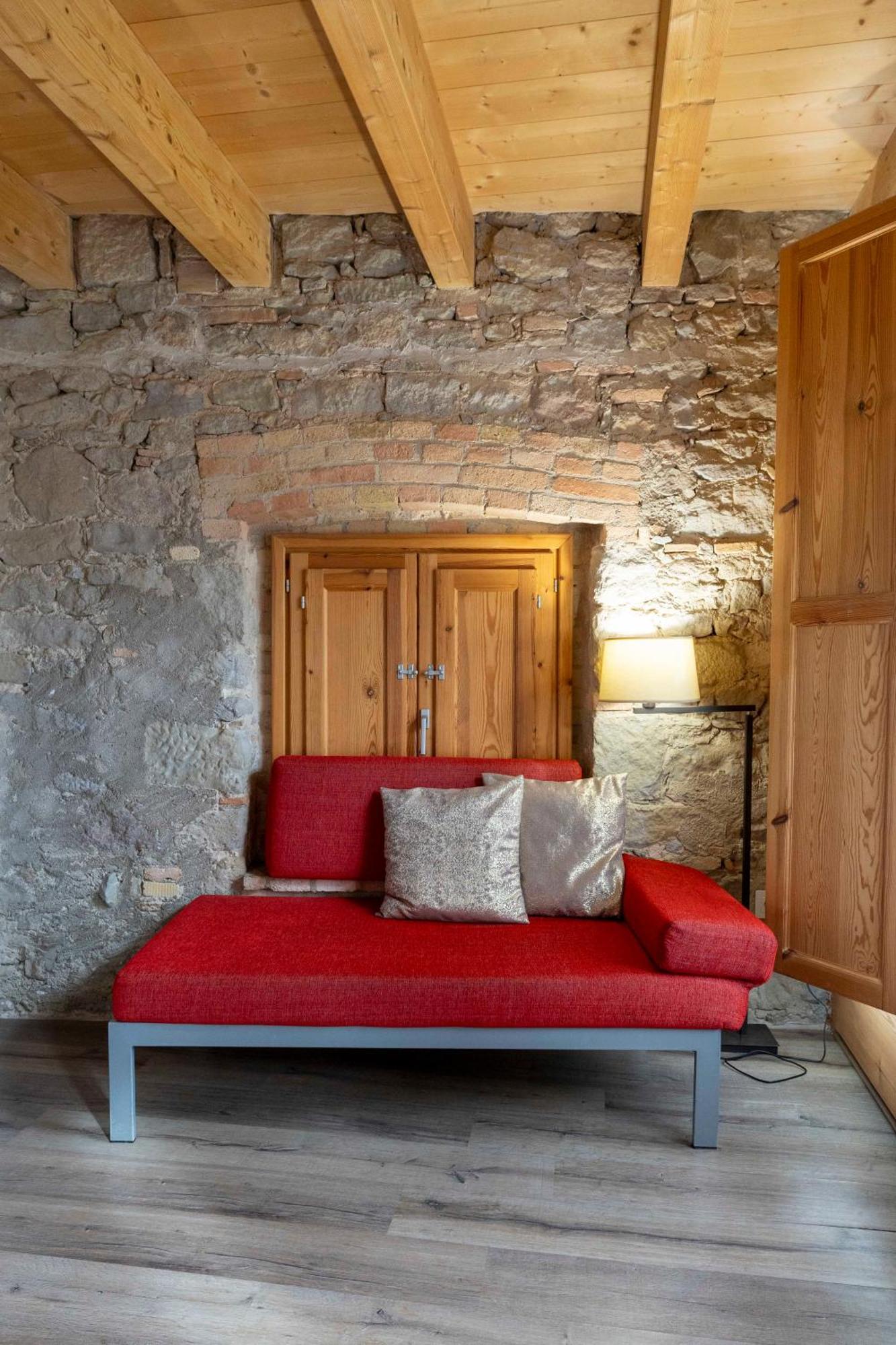 Hotel La Freixera Solsona Zewnętrze zdjęcie