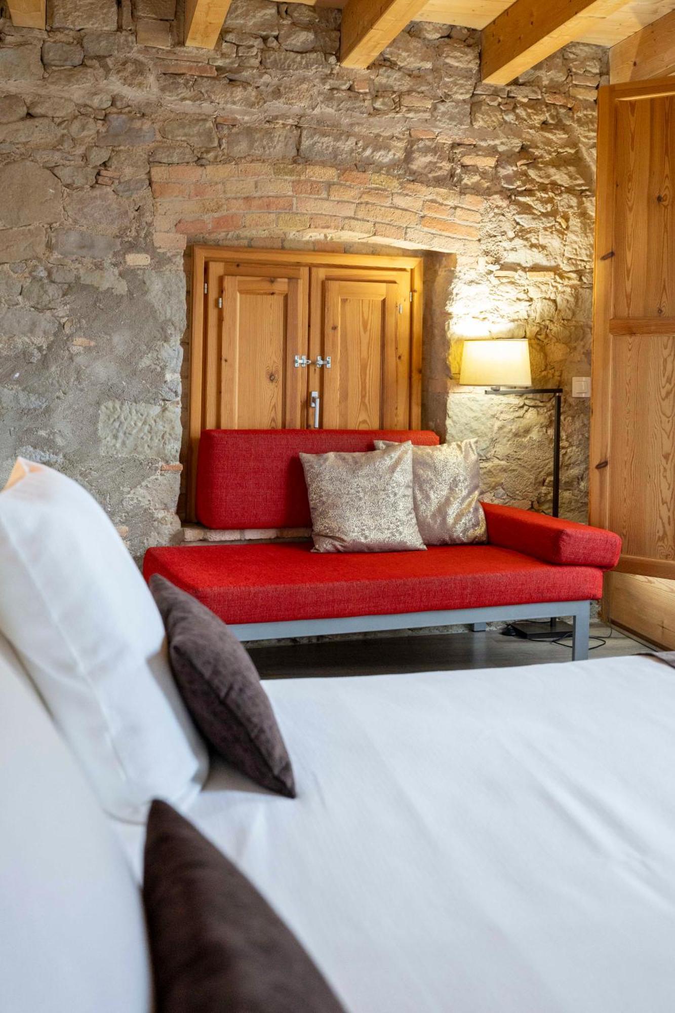 Hotel La Freixera Solsona Zewnętrze zdjęcie