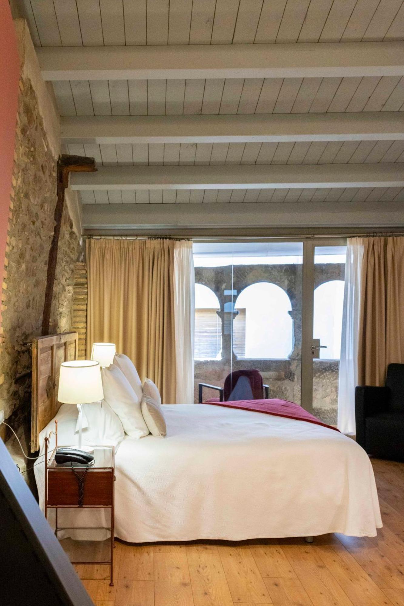 Hotel La Freixera Solsona Zewnętrze zdjęcie