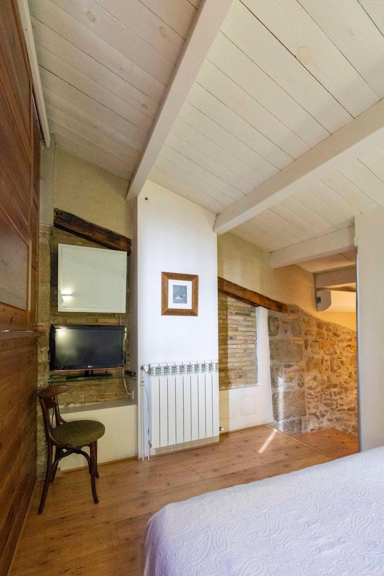 Hotel La Freixera Solsona Zewnętrze zdjęcie