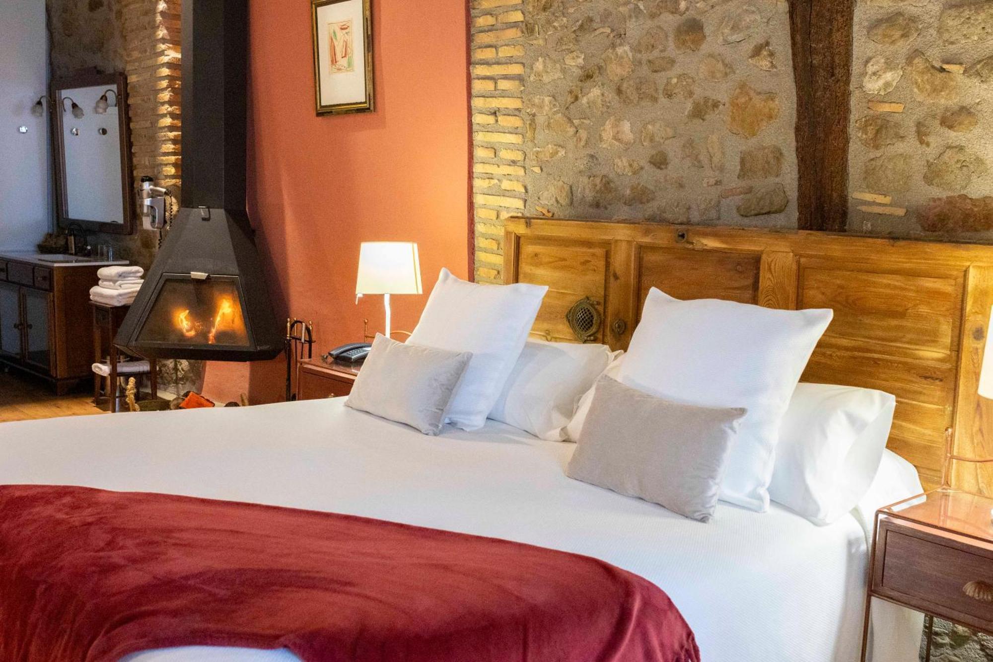 Hotel La Freixera Solsona Zewnętrze zdjęcie