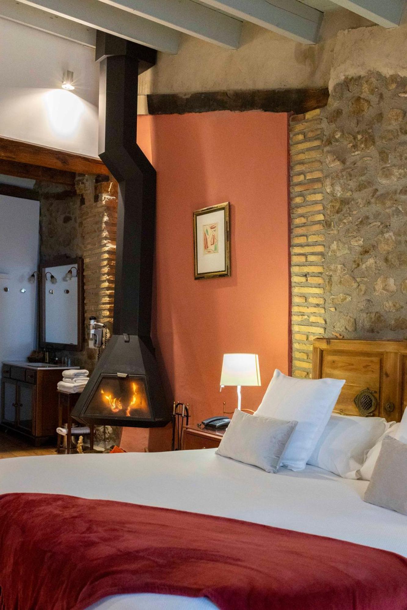 Hotel La Freixera Solsona Zewnętrze zdjęcie