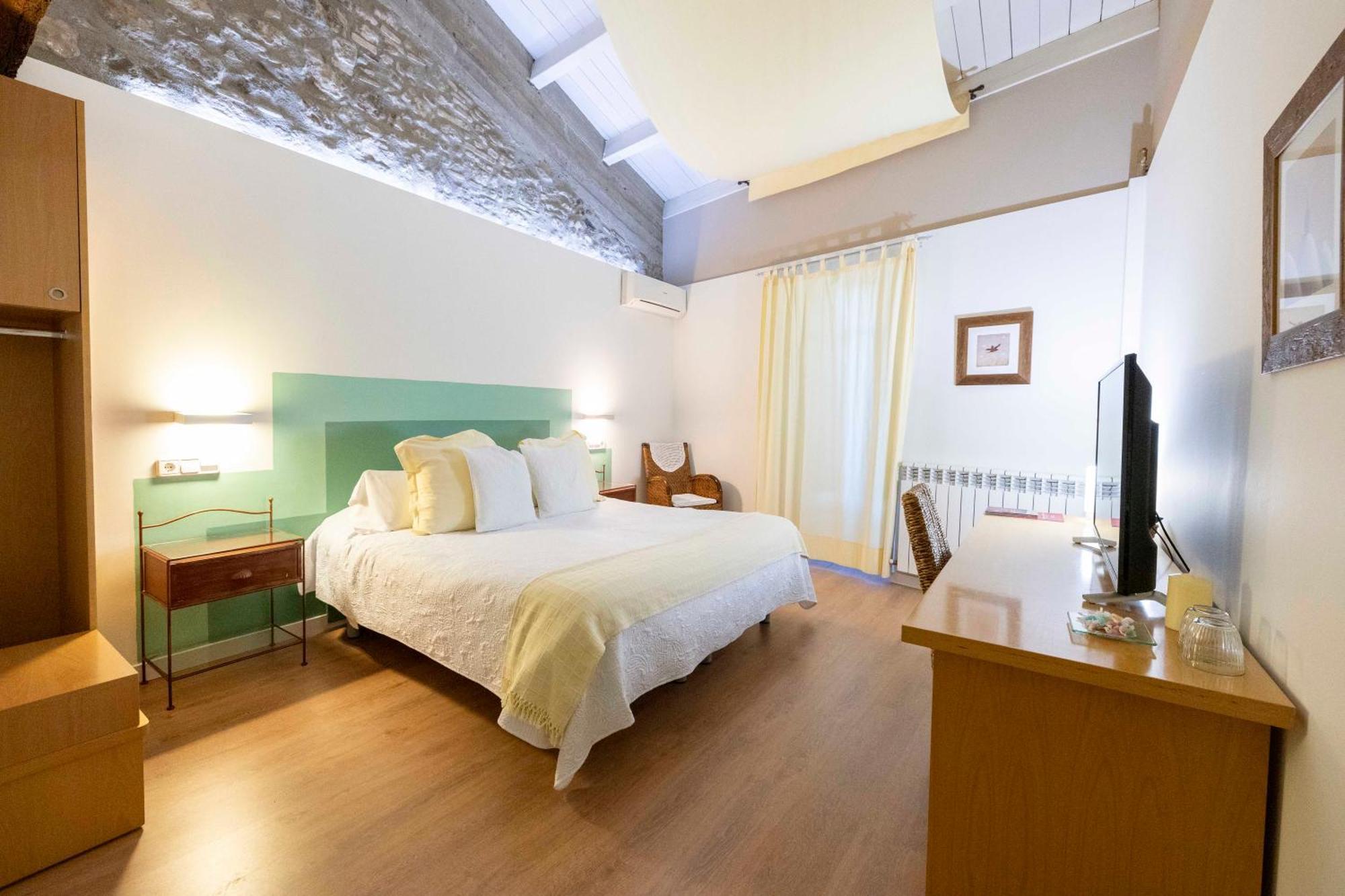 Hotel La Freixera Solsona Zewnętrze zdjęcie