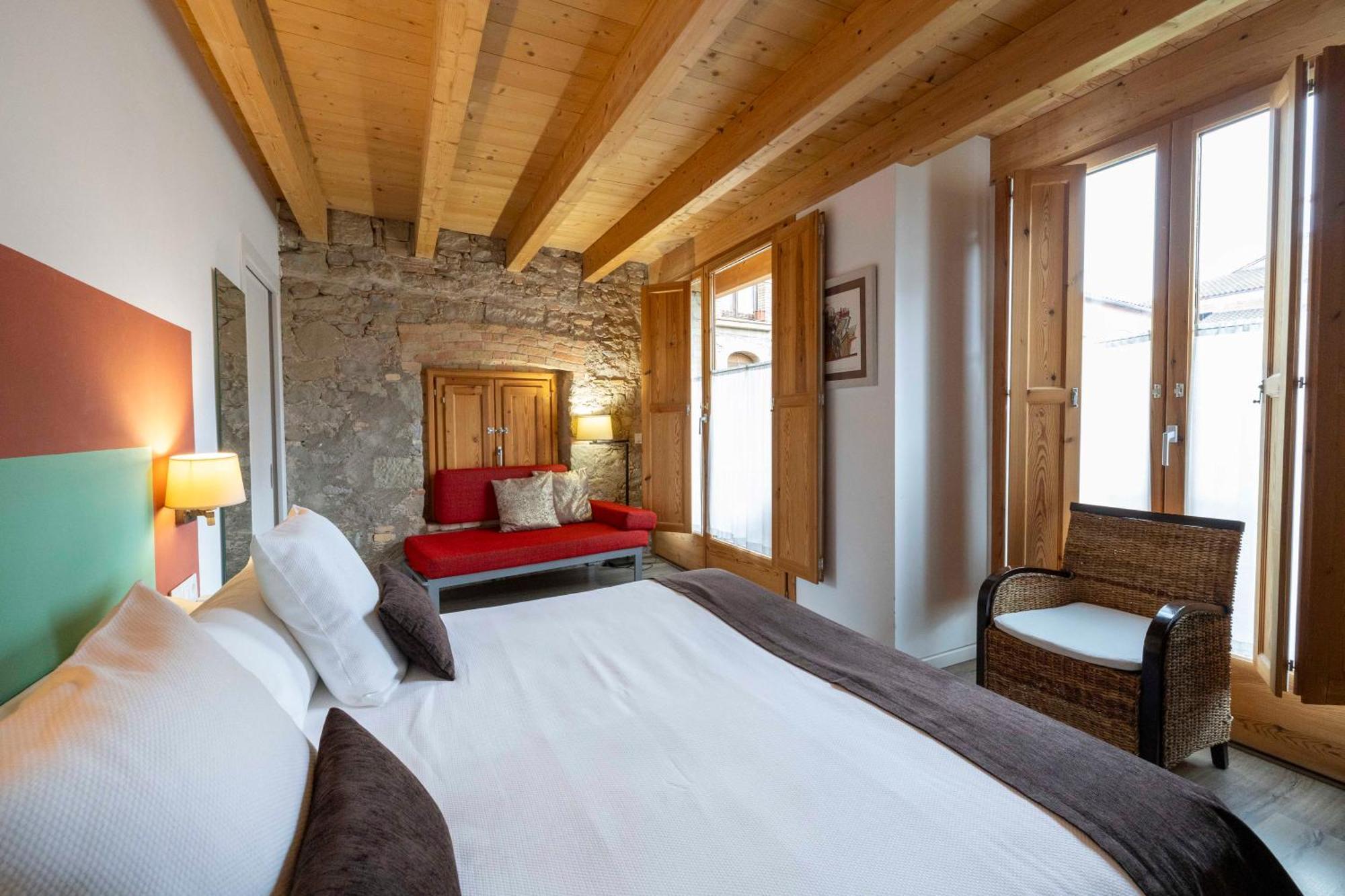 Hotel La Freixera Solsona Zewnętrze zdjęcie