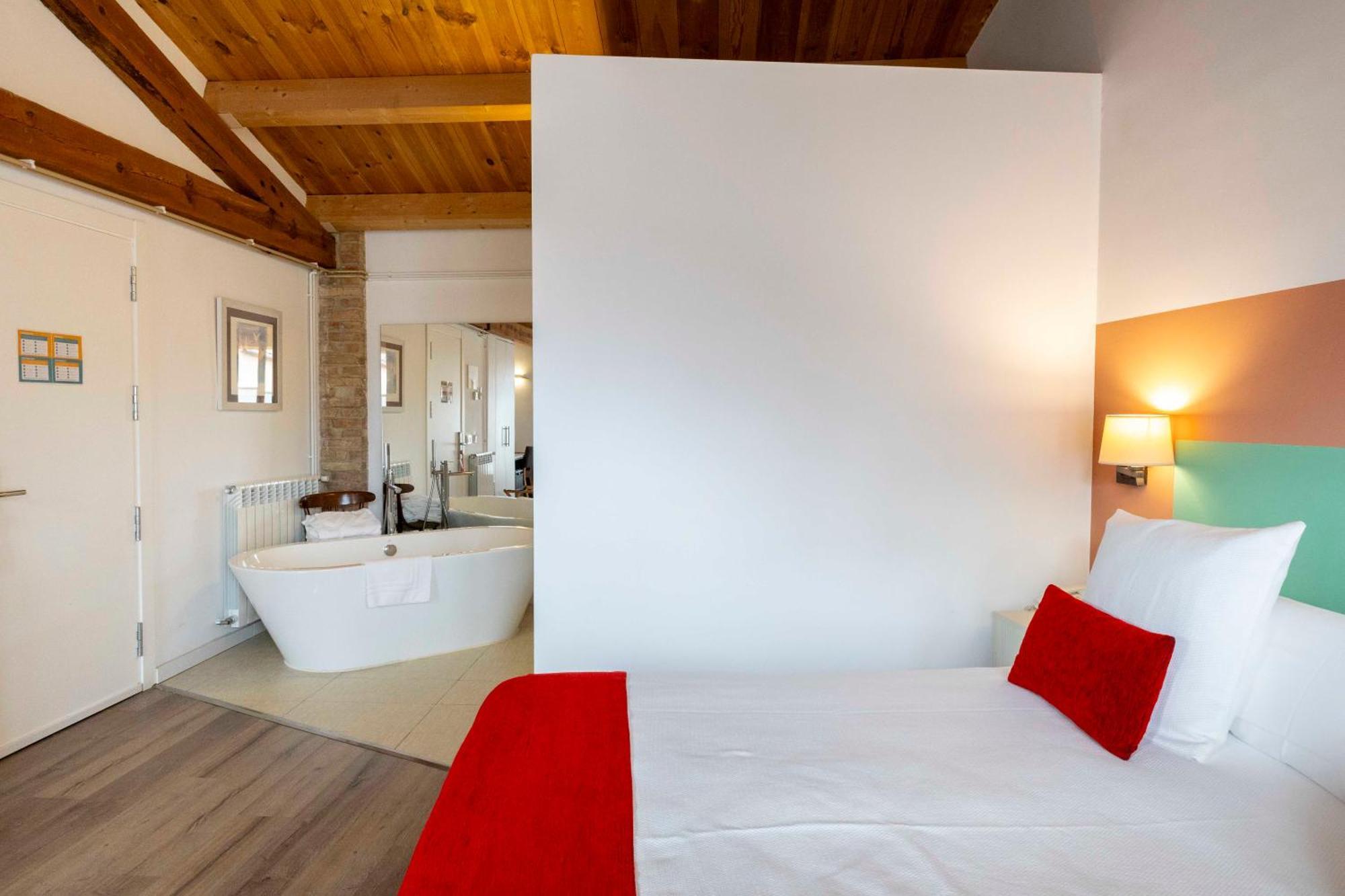 Hotel La Freixera Solsona Zewnętrze zdjęcie