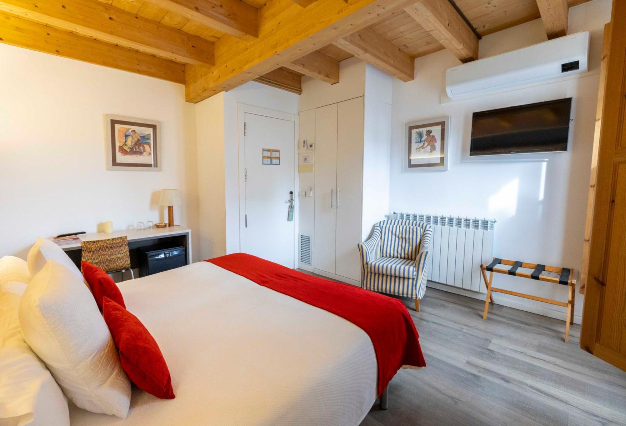 Hotel La Freixera Solsona Zewnętrze zdjęcie
