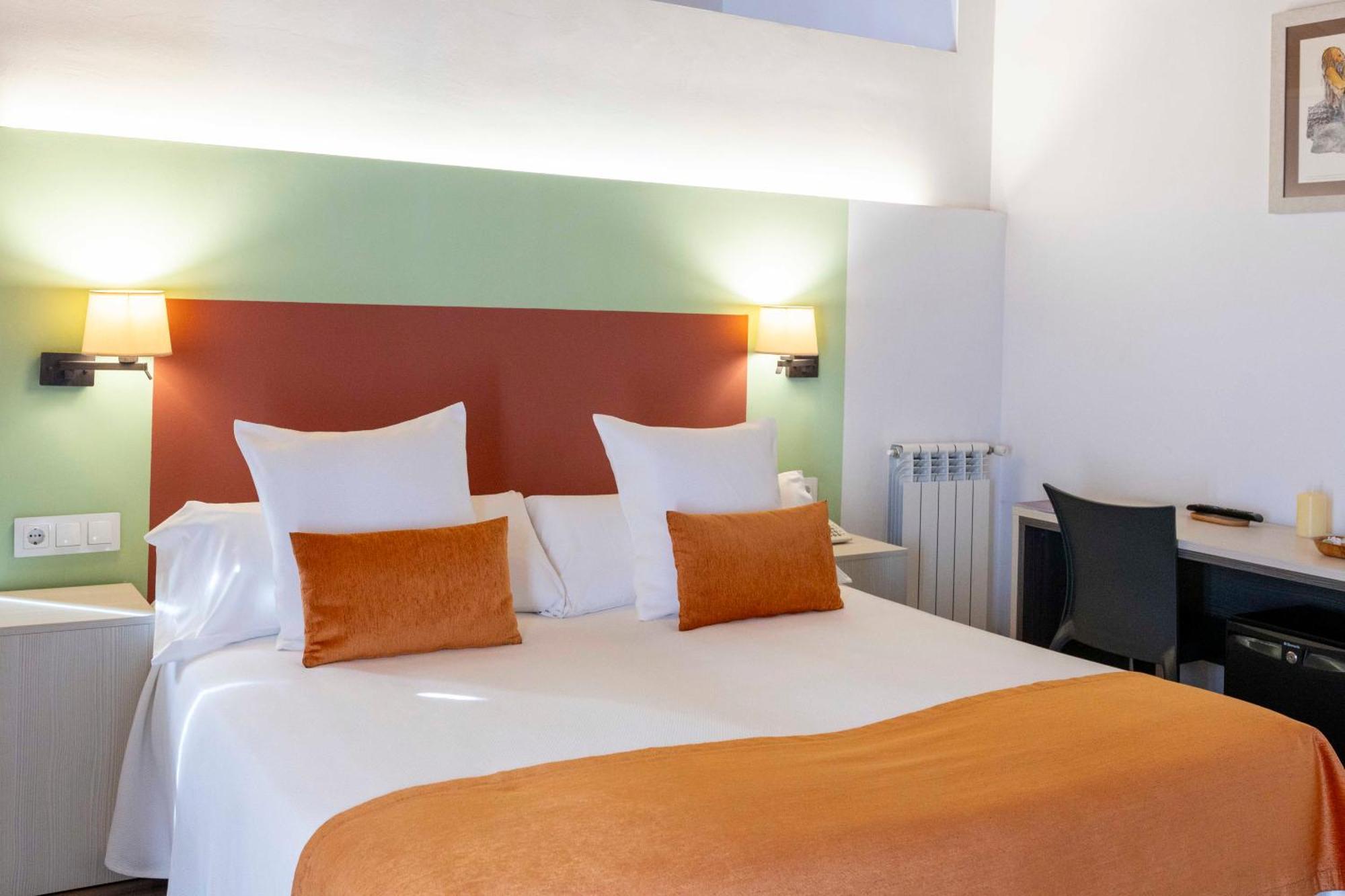 Hotel La Freixera Solsona Zewnętrze zdjęcie