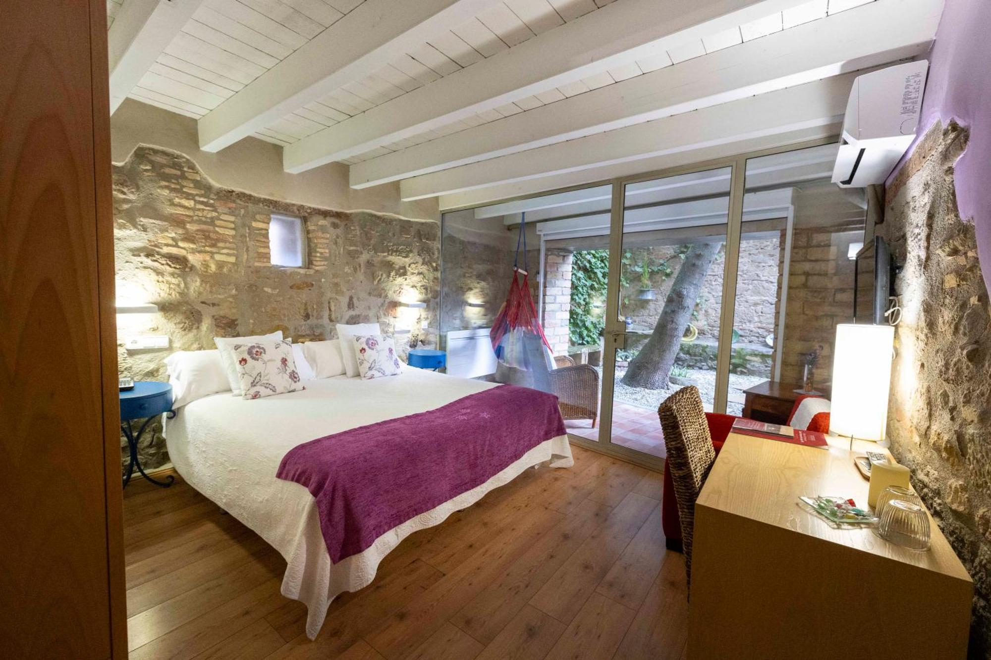 Hotel La Freixera Solsona Zewnętrze zdjęcie