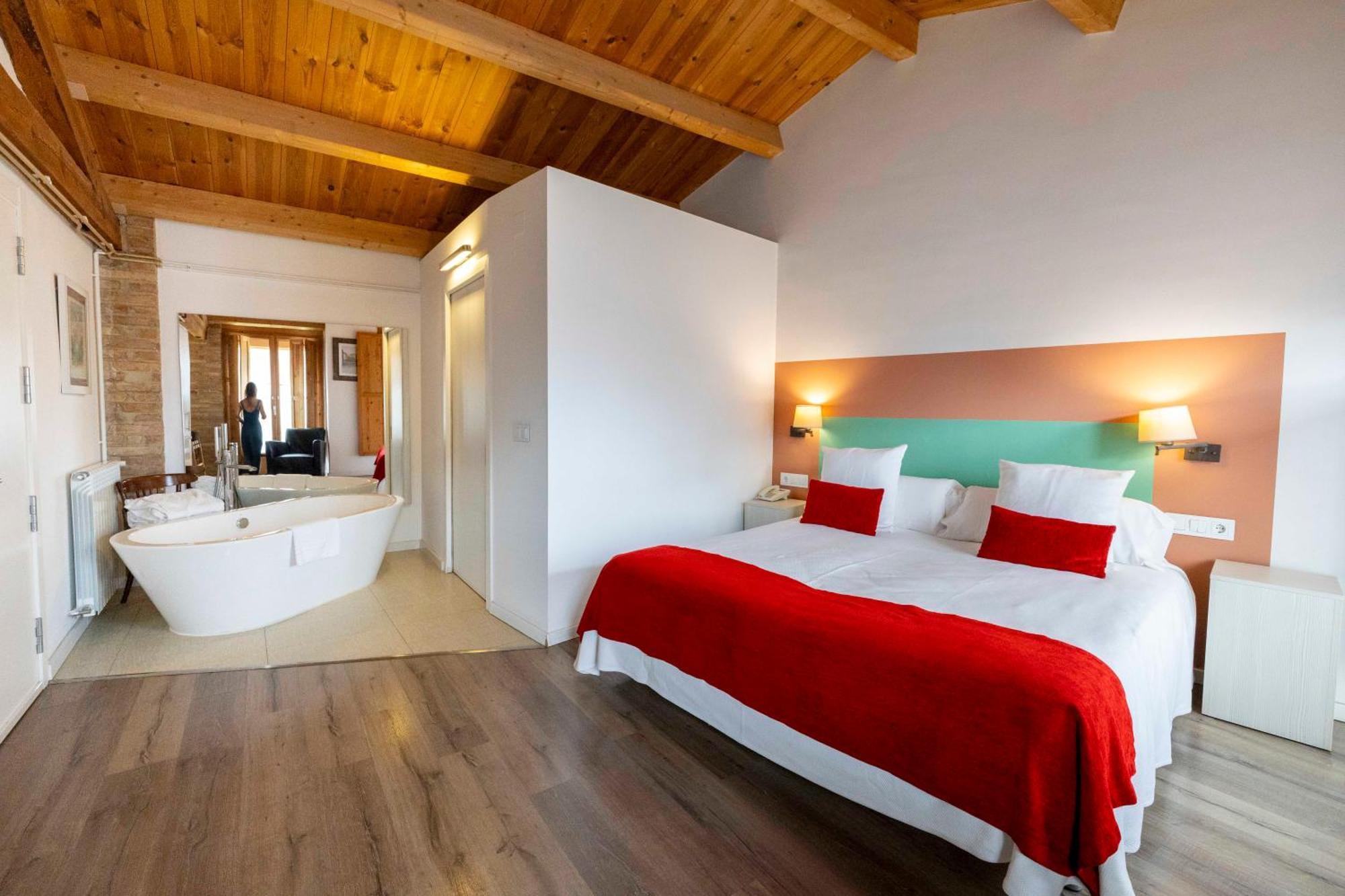 Hotel La Freixera Solsona Zewnętrze zdjęcie