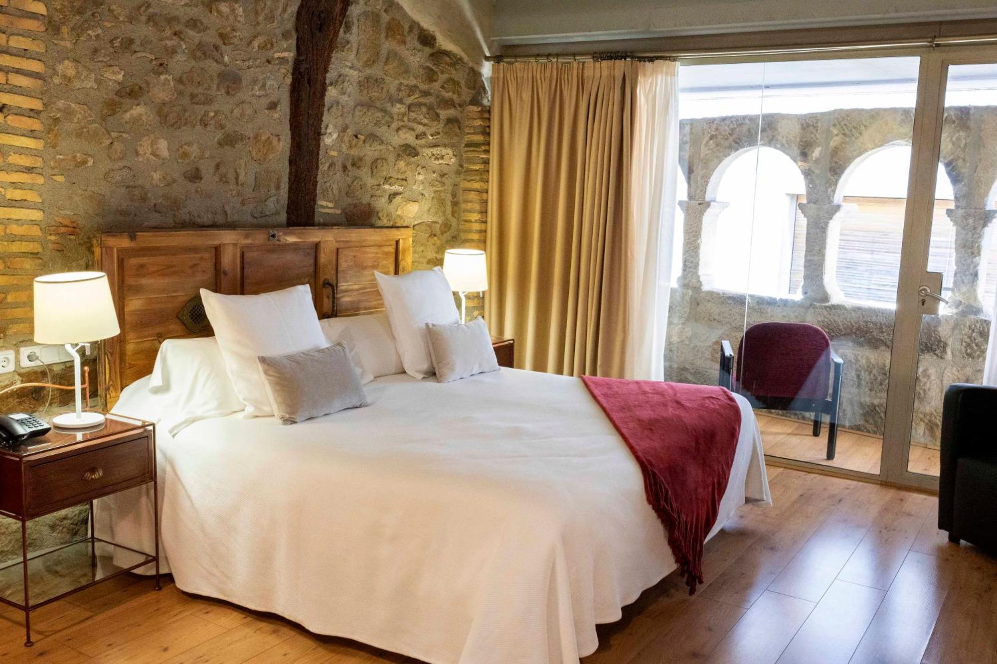 Hotel La Freixera Solsona Zewnętrze zdjęcie