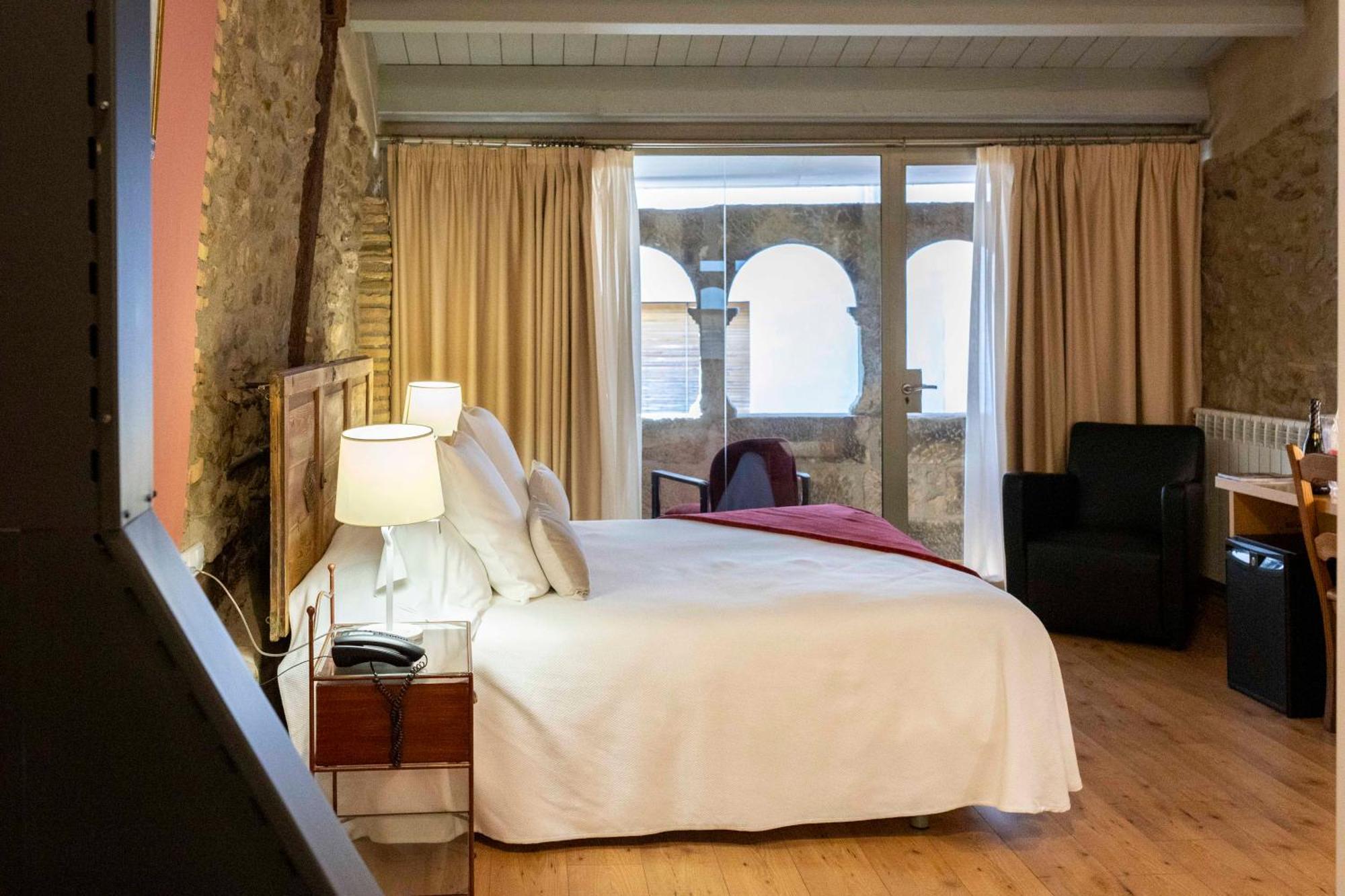 Hotel La Freixera Solsona Zewnętrze zdjęcie