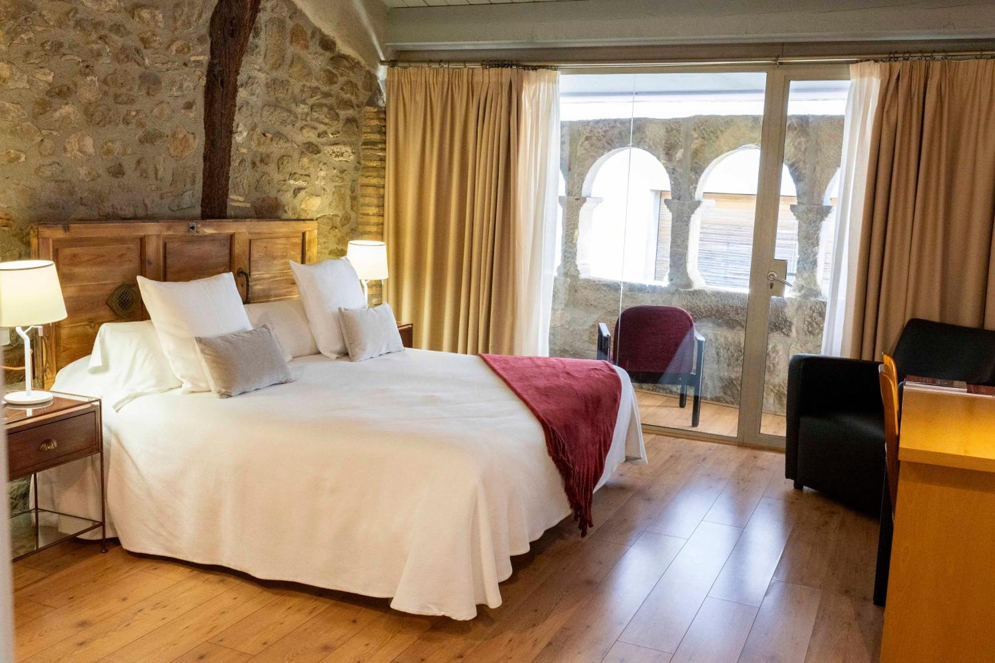 Hotel La Freixera Solsona Zewnętrze zdjęcie