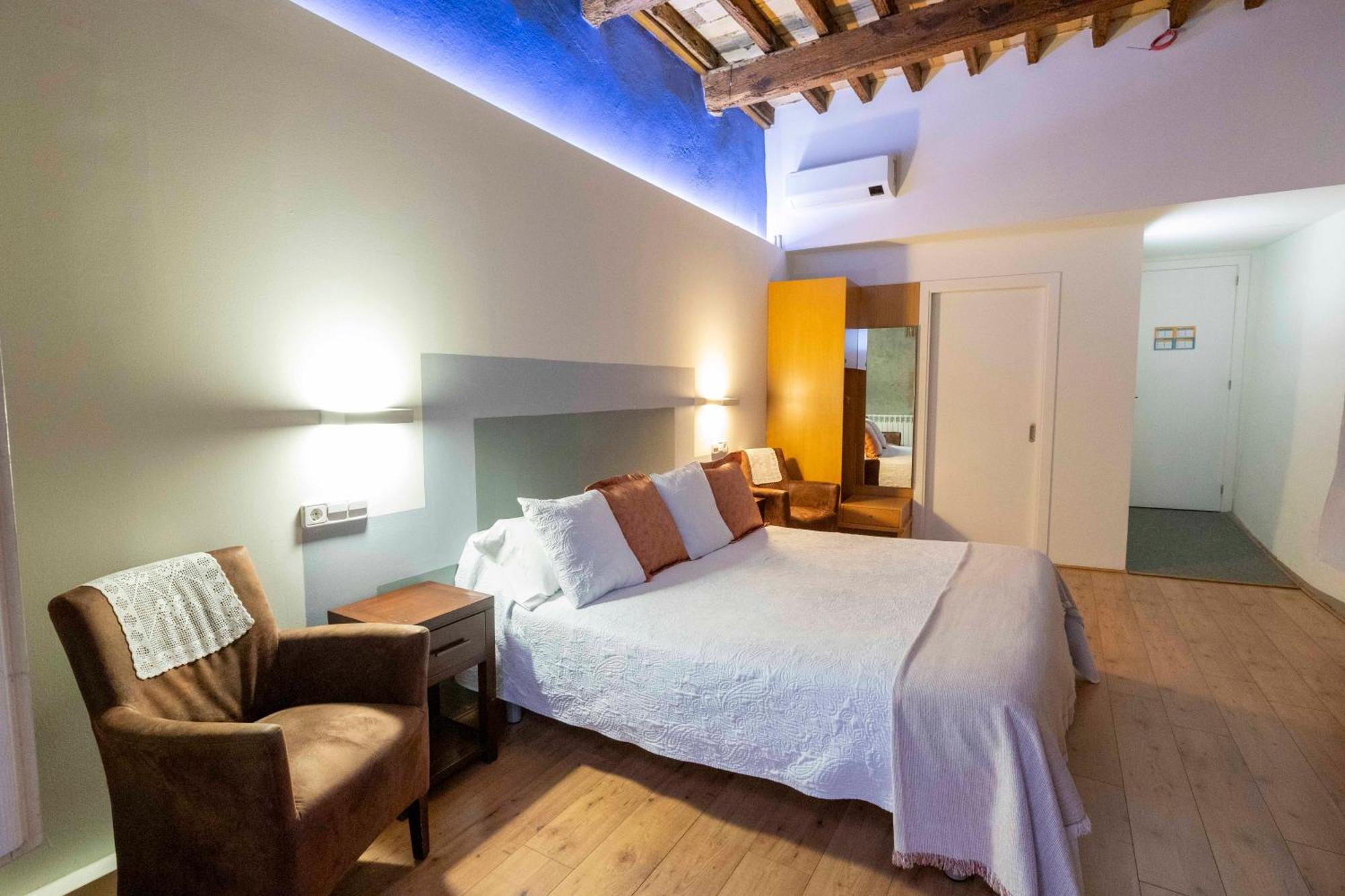 Hotel La Freixera Solsona Zewnętrze zdjęcie