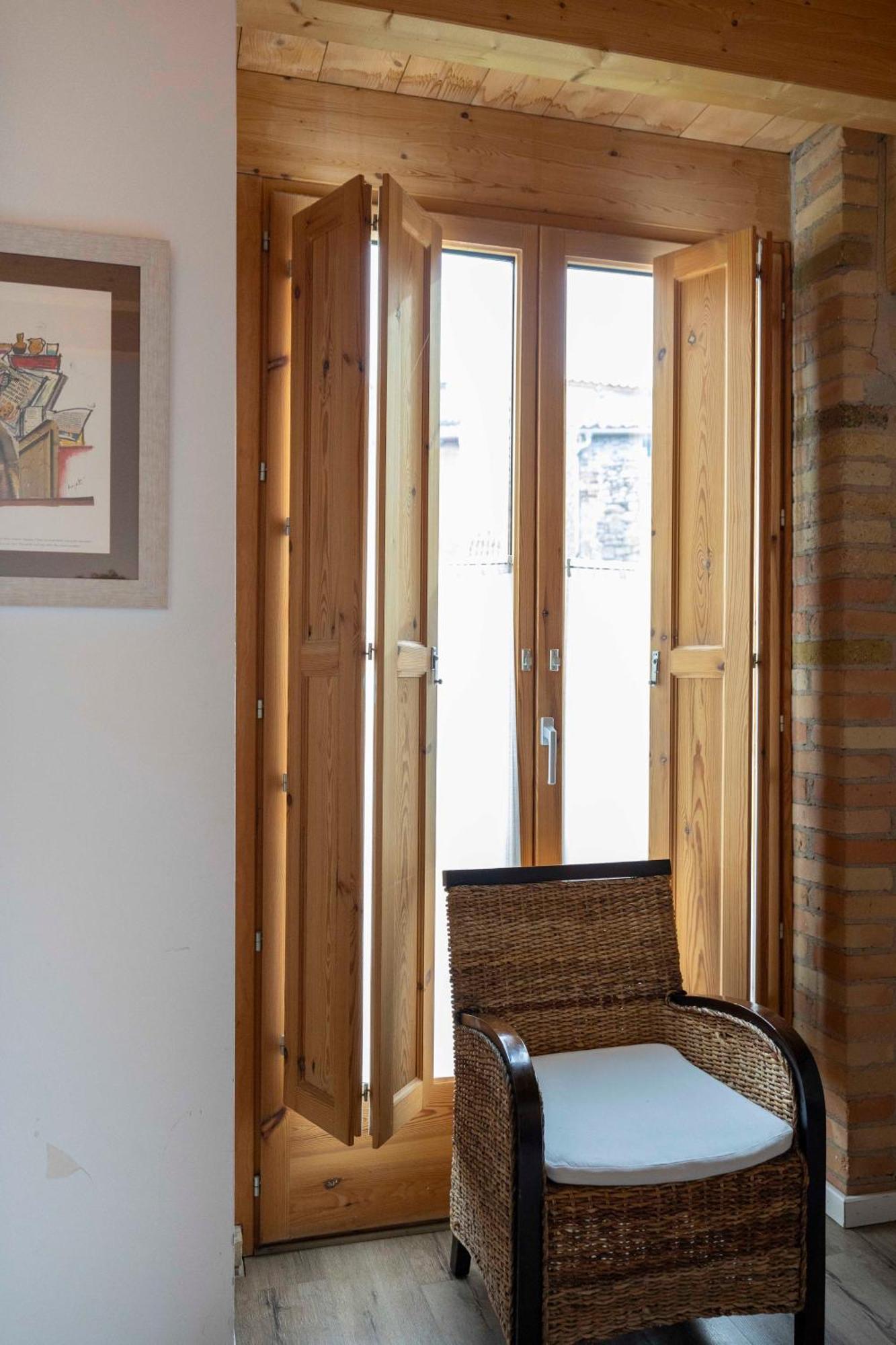Hotel La Freixera Solsona Zewnętrze zdjęcie