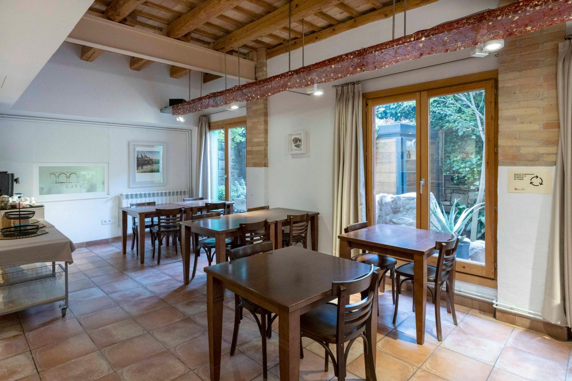 Hotel La Freixera Solsona Zewnętrze zdjęcie