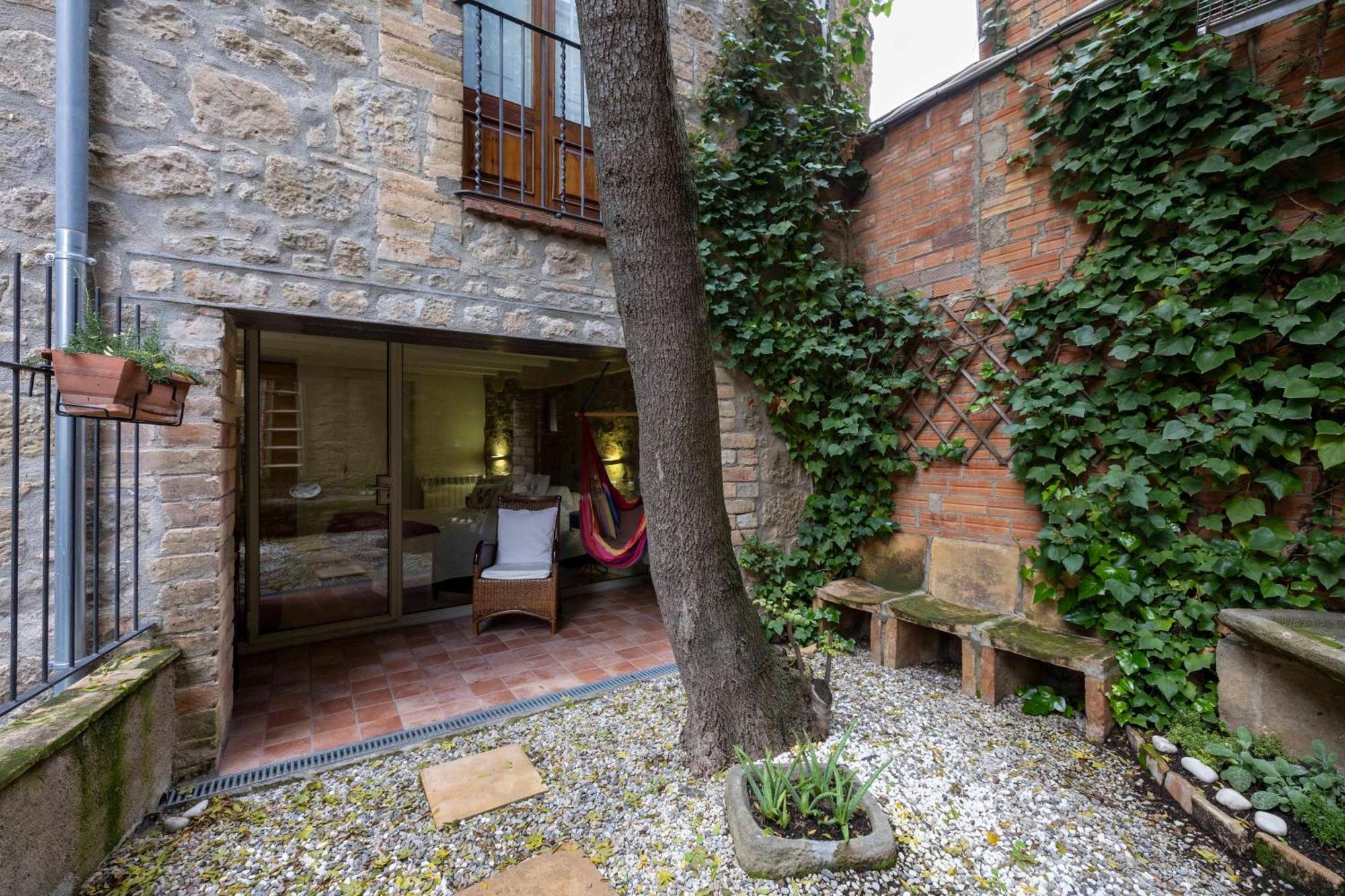 Hotel La Freixera Solsona Zewnętrze zdjęcie