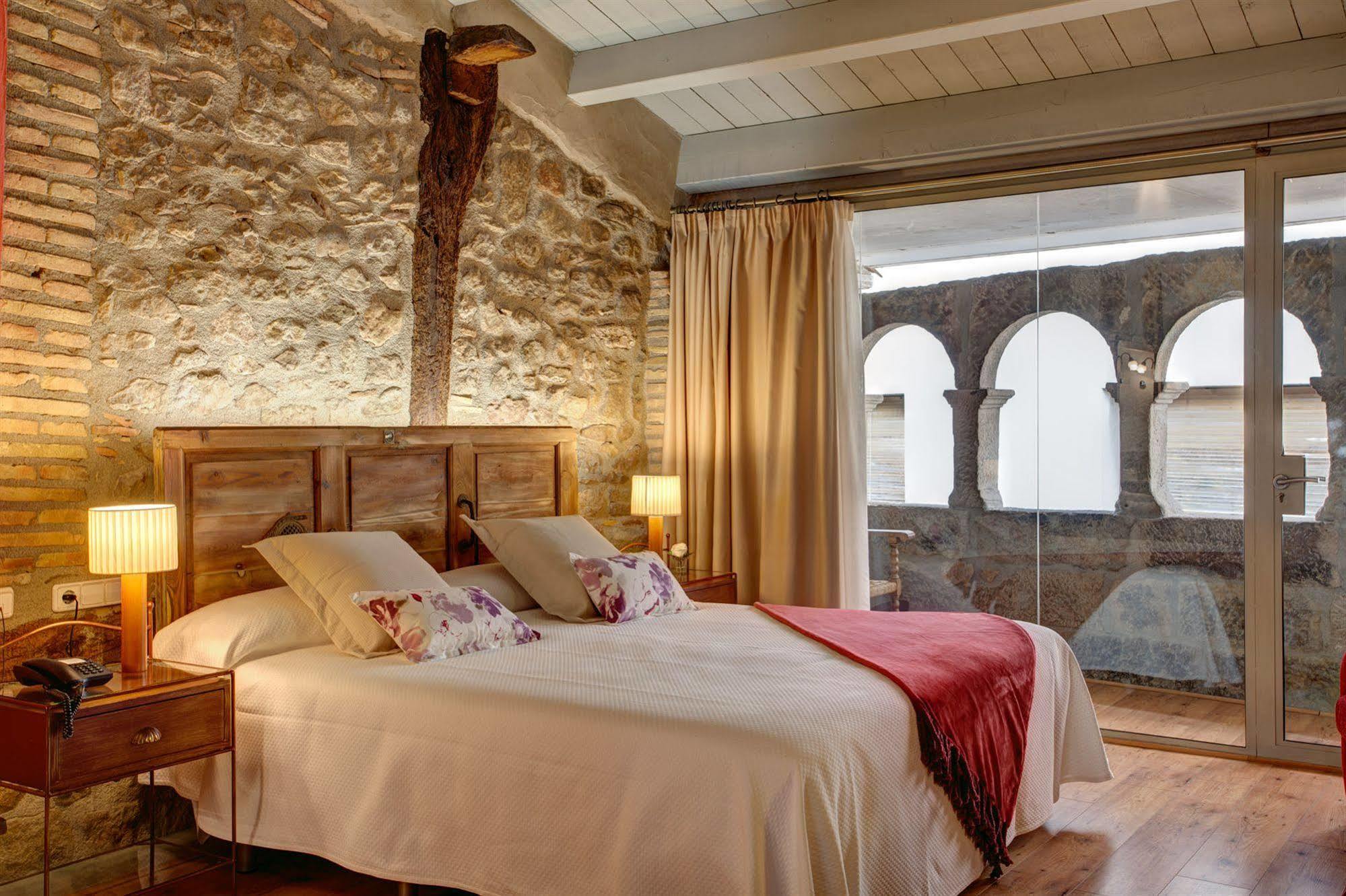 Hotel La Freixera Solsona Zewnętrze zdjęcie