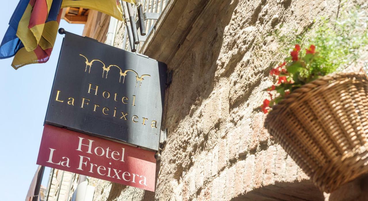 Hotel La Freixera Solsona Zewnętrze zdjęcie