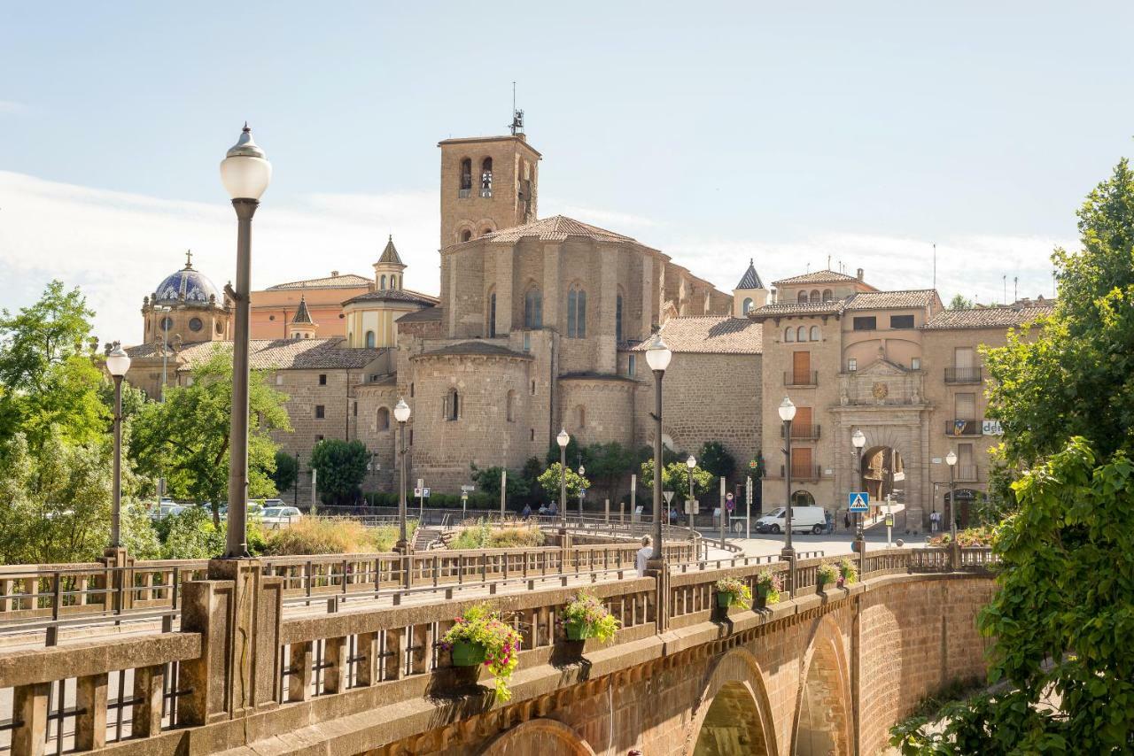 Hotel La Freixera Solsona Zewnętrze zdjęcie