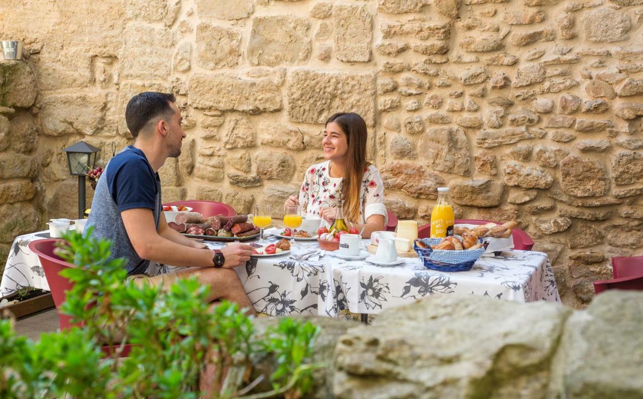 Hotel La Freixera Solsona Zewnętrze zdjęcie